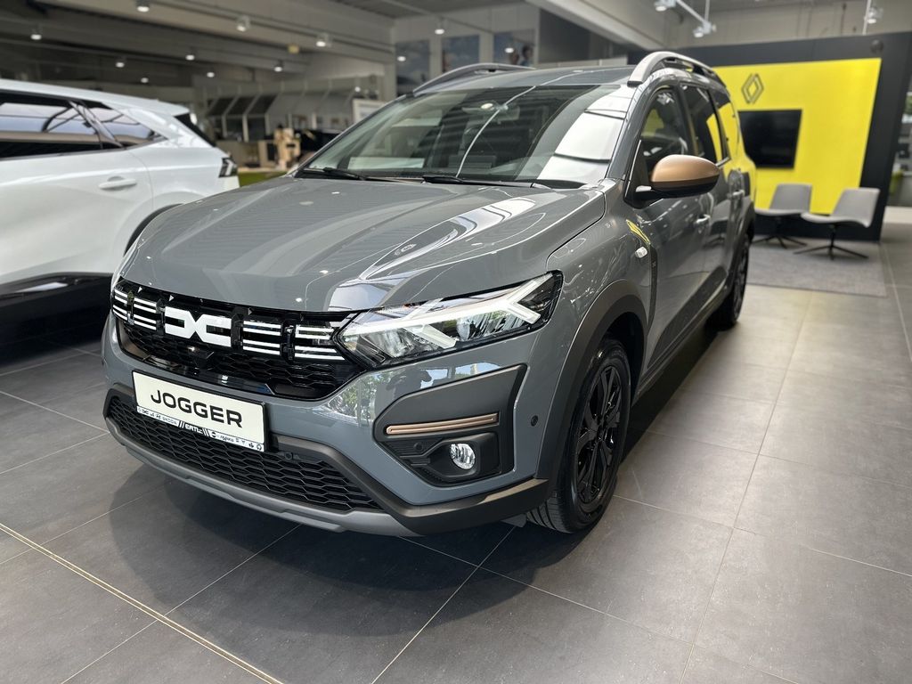 Dacia Jogger 2025