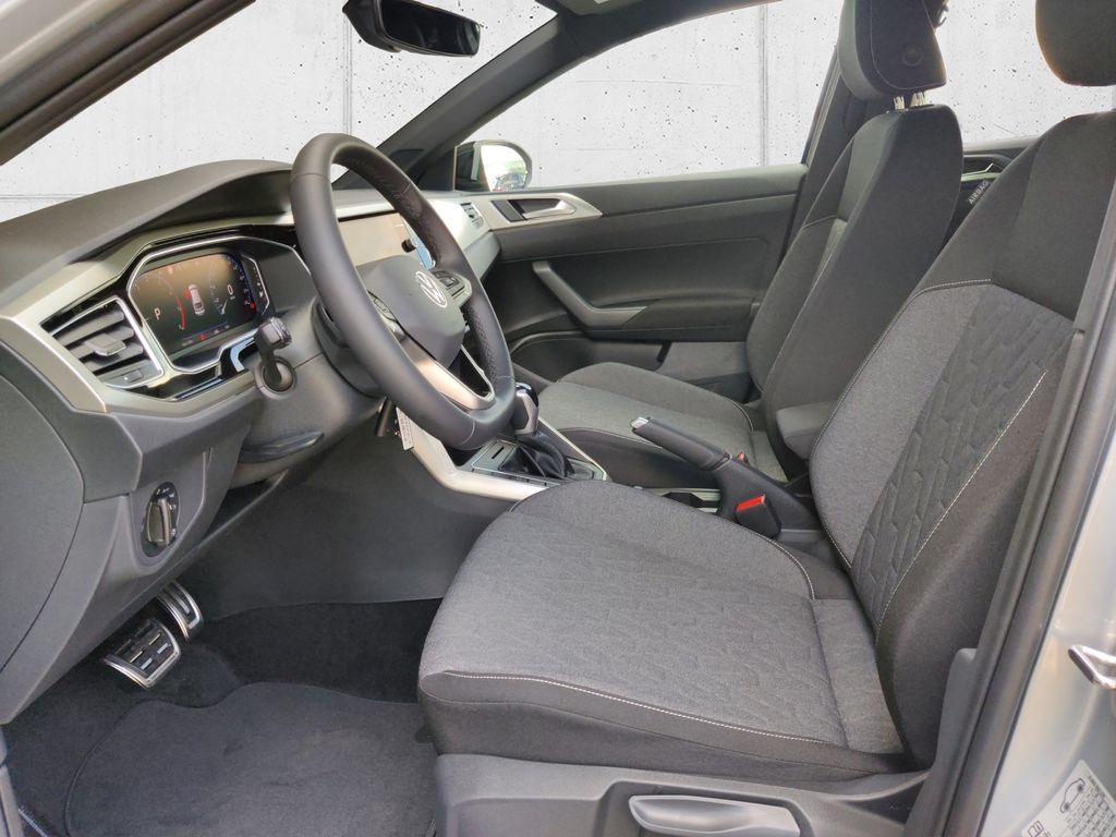 Volkswagen Taigo 2025