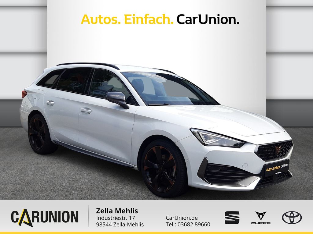 Cupra Leon 2023