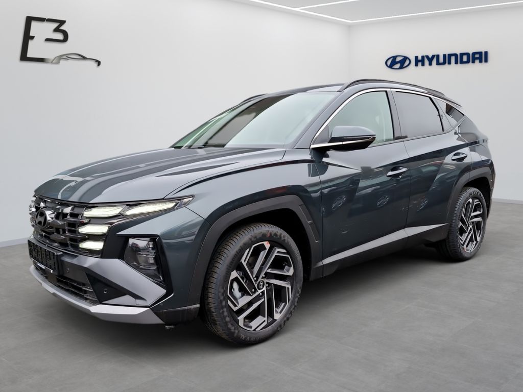 Hyundai TUCSON 2025