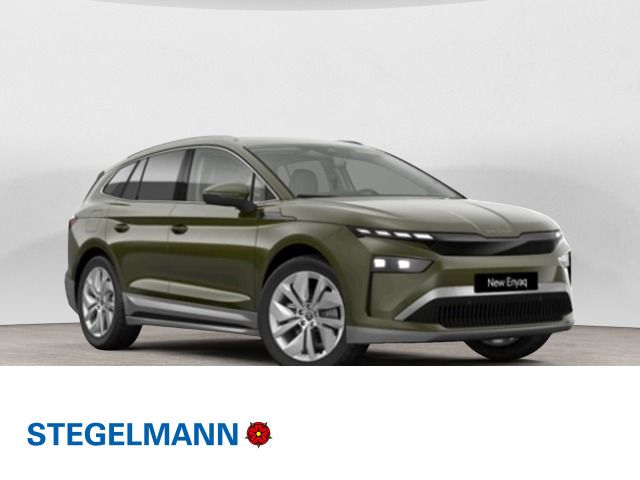 Skoda Enyaq 2025