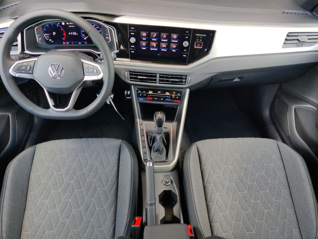 Volkswagen Taigo 2025