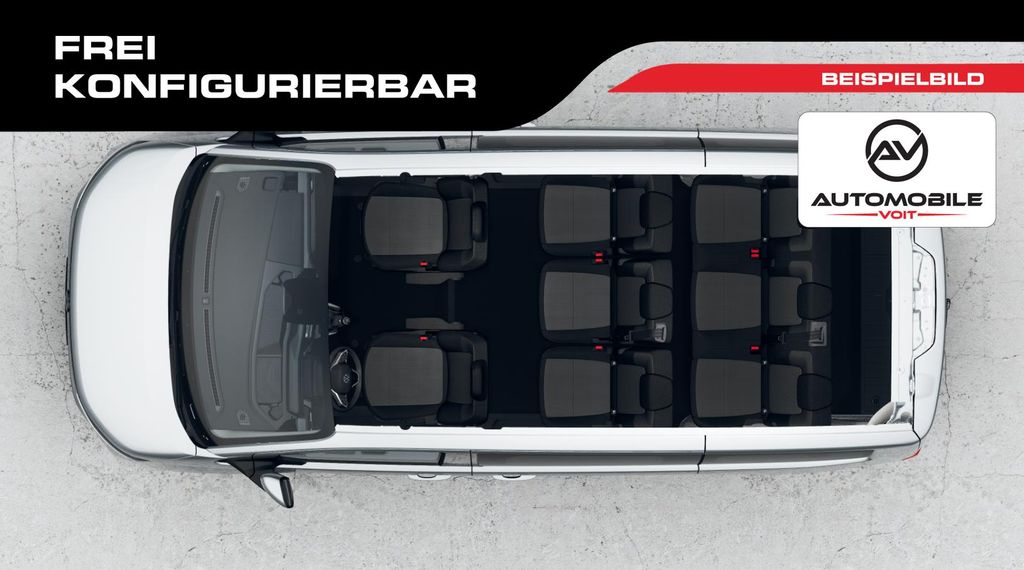 Volkswagen T7 Caravelle