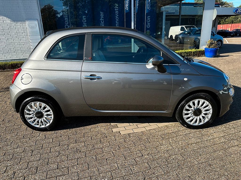 Fiat 500 2022