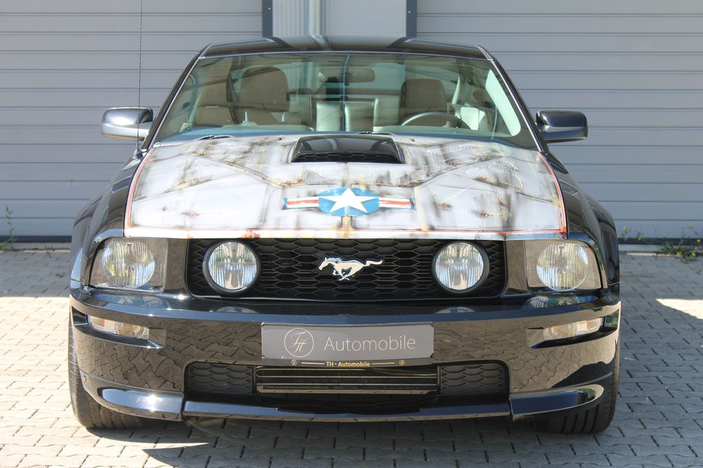 Ford Mustang 2007
