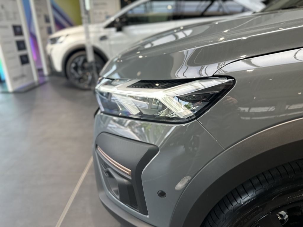 Dacia Jogger 2025