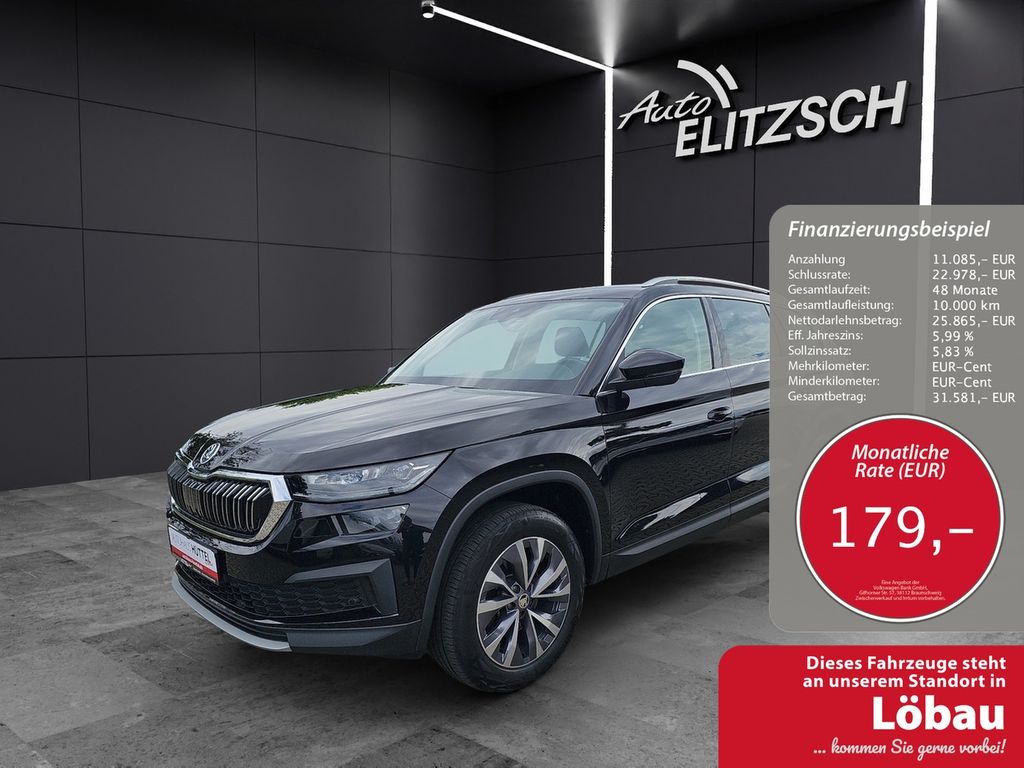 Skoda Kodiaq 2024