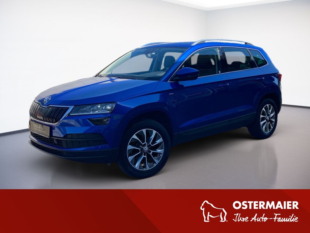 Skoda Karoq 2021
