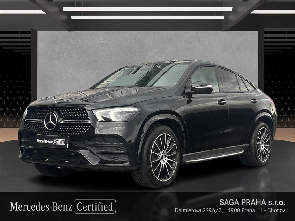 Mercedes-Benz GLE 400 2022