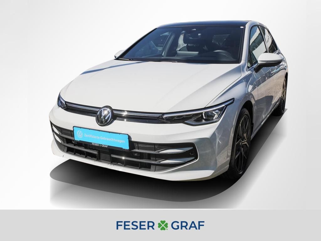 Volkswagen Golf 2025