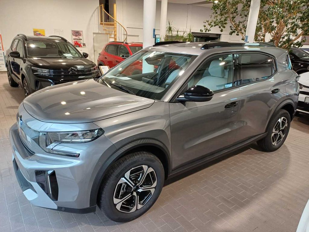 Citroën C3 Aircross 2025