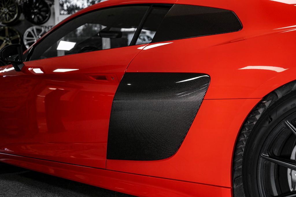 Audi R8 2015