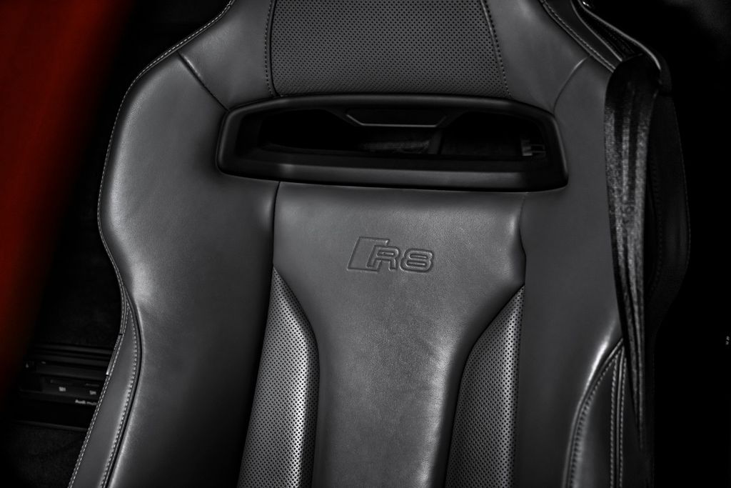 Audi R8 2015