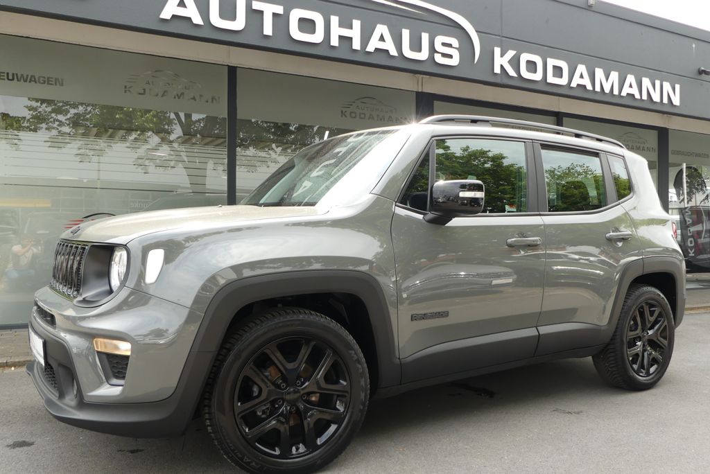 Jeep Renegade 2022