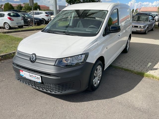 Volkswagen Caddy Maxi 2021