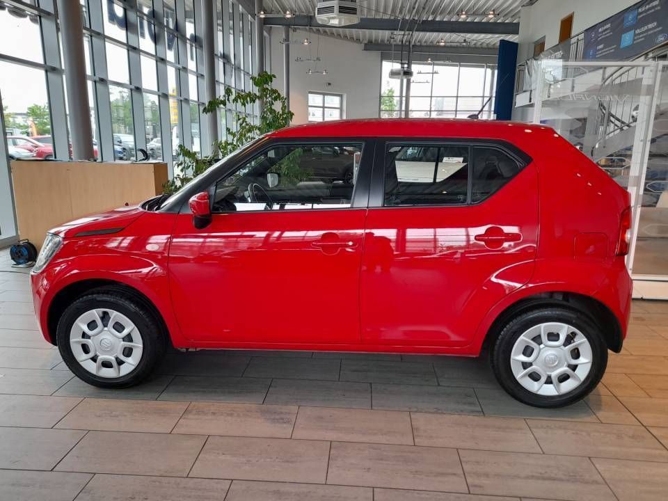 Suzuki Ignis 2022