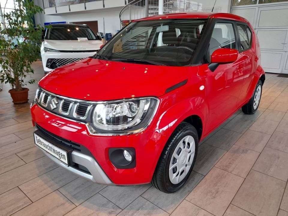 Suzuki Ignis 2022