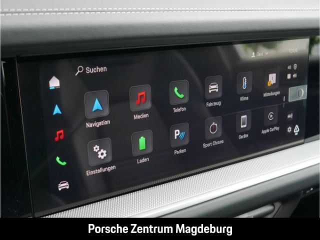 Porsche Cayenne 2025