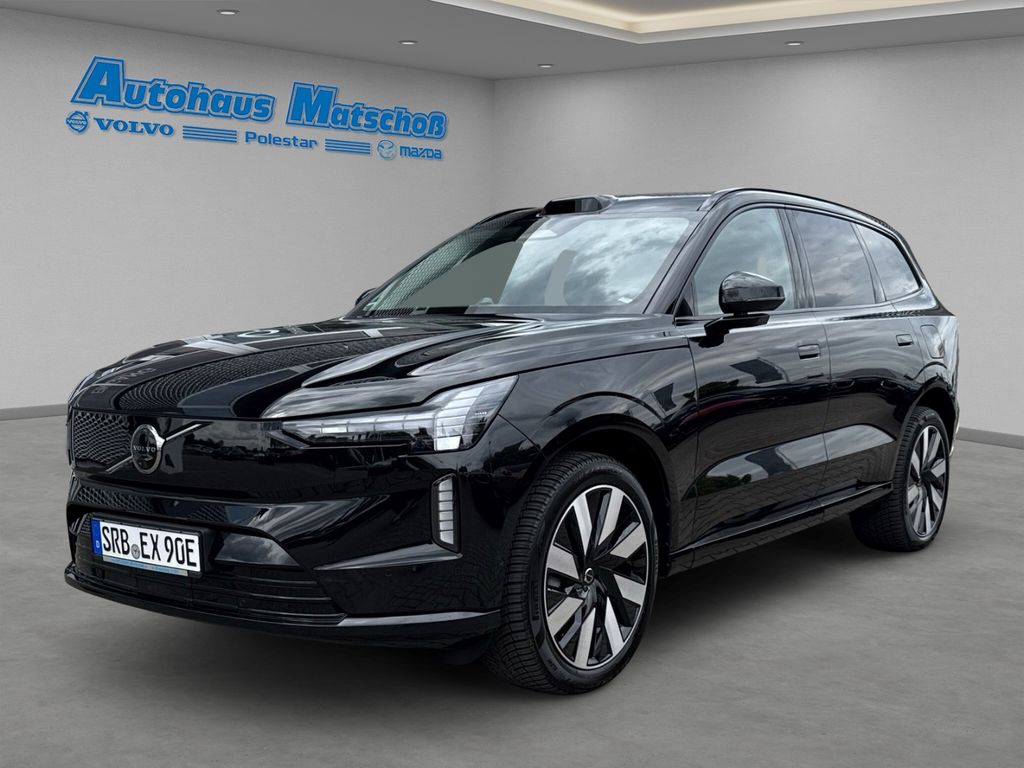 Volvo EX90 2025