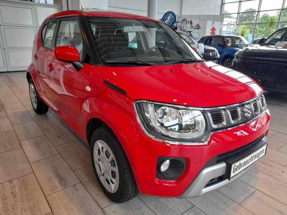 Suzuki Ignis 2022