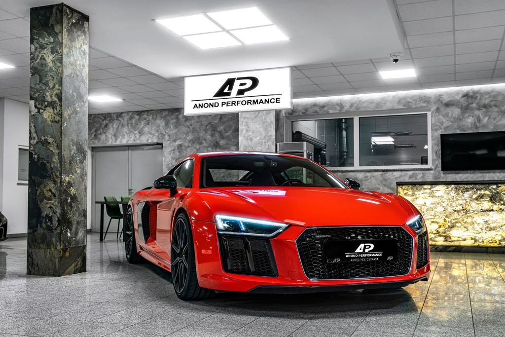 Audi R8 2015