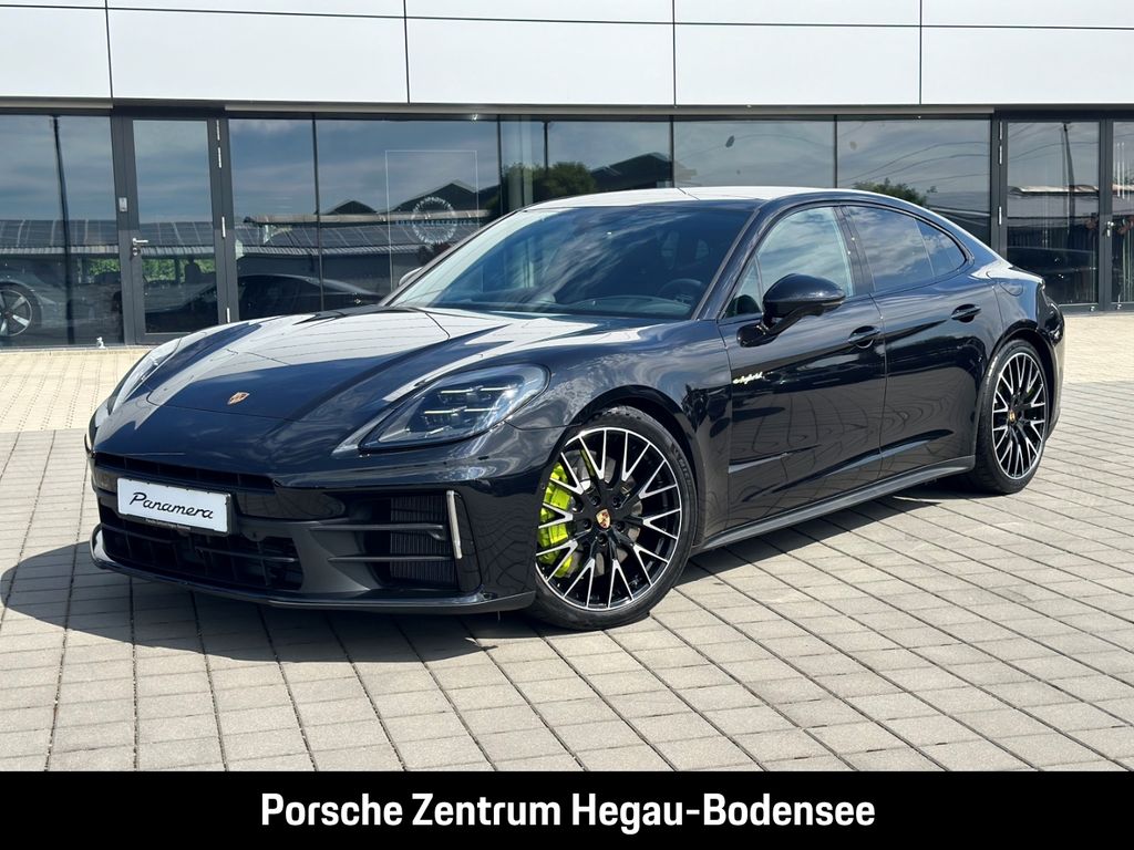 Porsche Panamera 2025