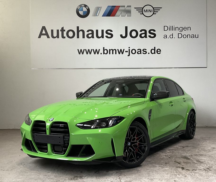BMW M3 2025