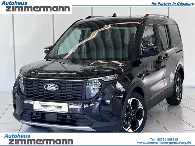 Ford Tourneo Courier 2025