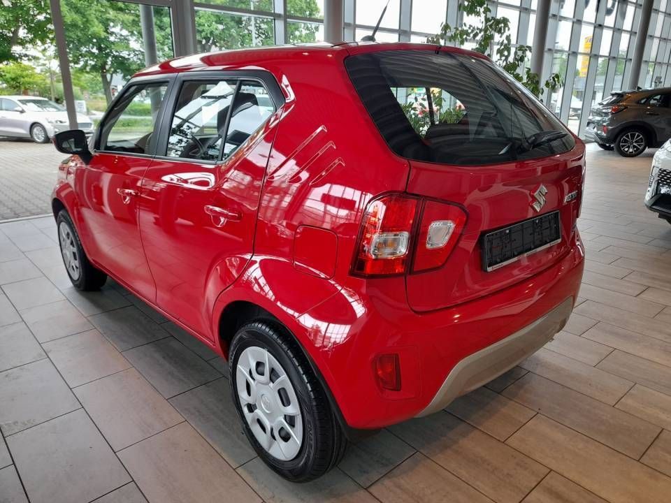 Suzuki Ignis 2022
