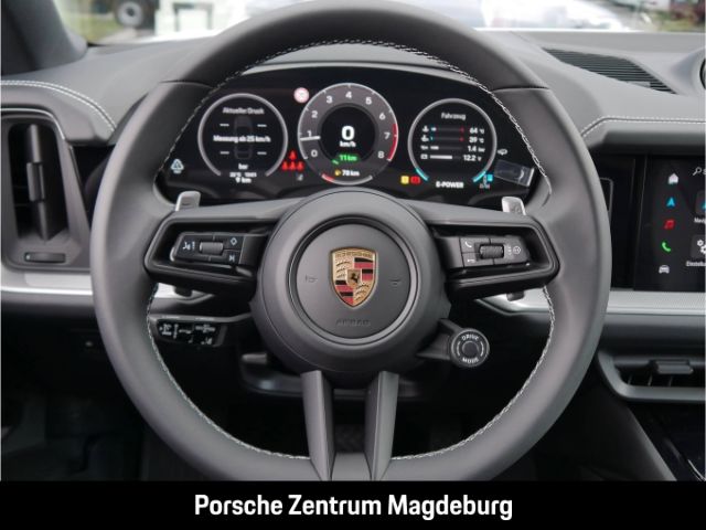 Porsche Cayenne 2025