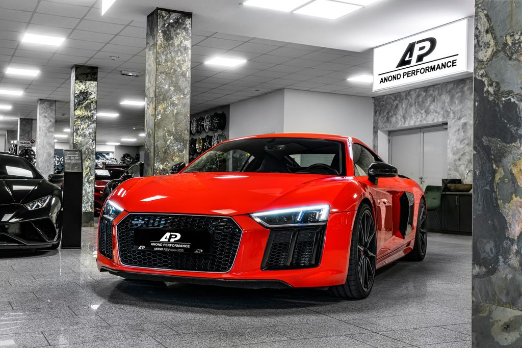 Audi R8 2015