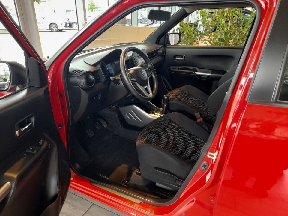 Suzuki Ignis 2022