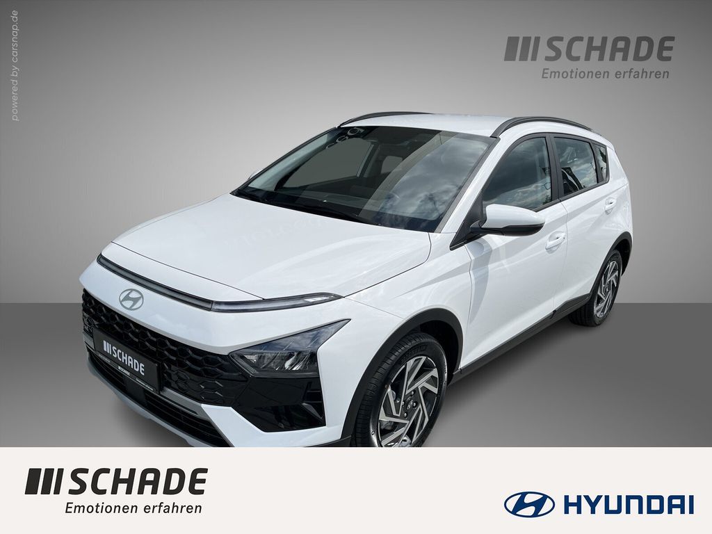 Hyundai BAYON 2025