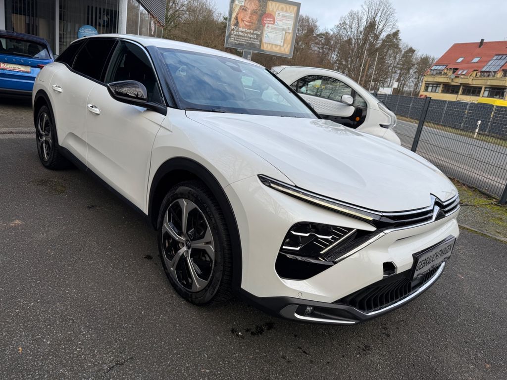 Citroën C5 X 2024