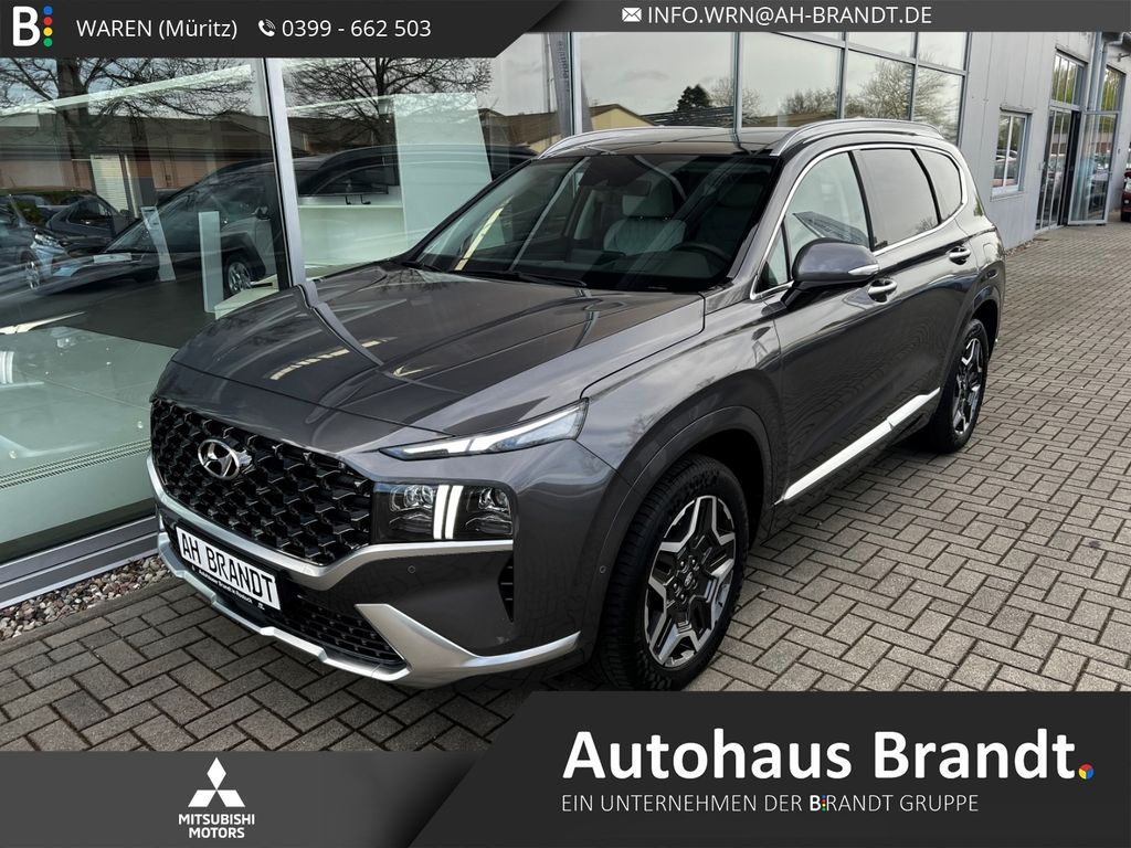 Hyundai SANTA FE 2022