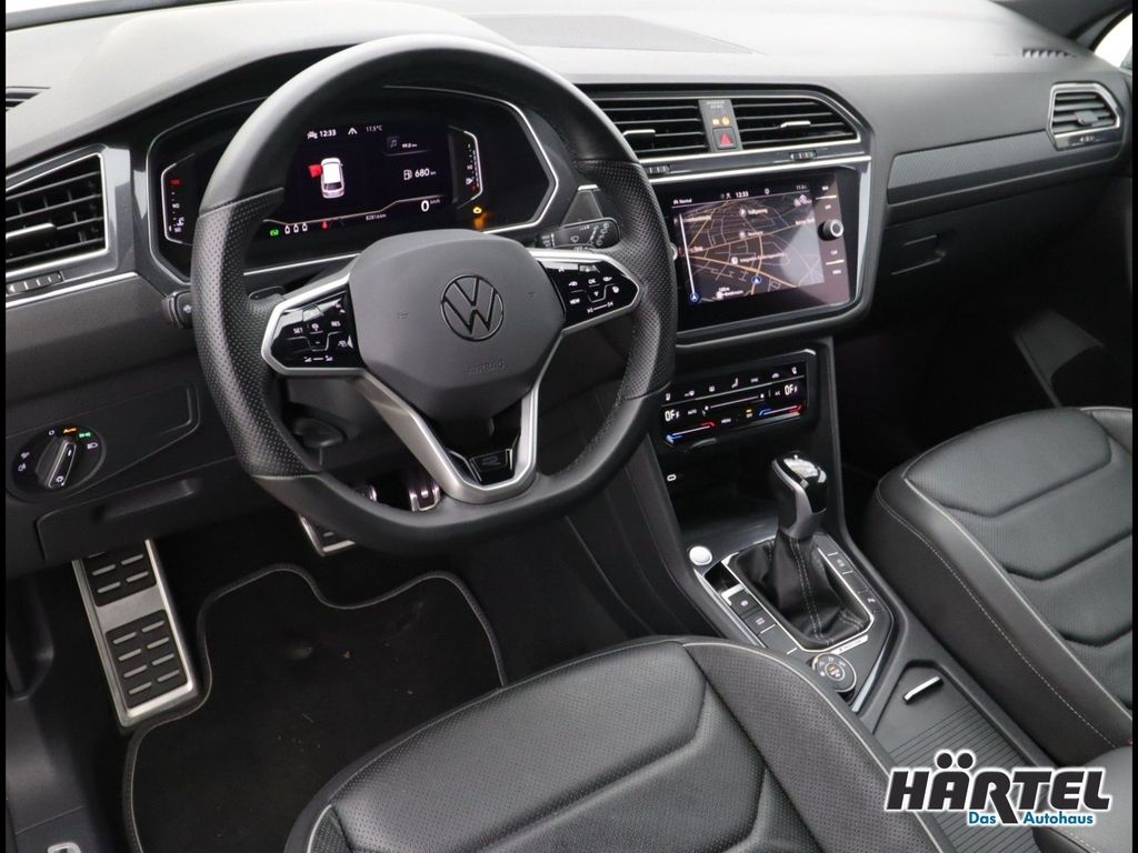 Volkswagen Tiguan Allspace 2023
