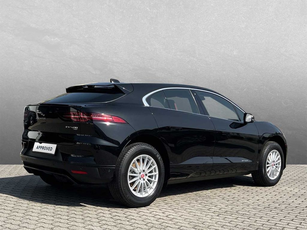 Jaguar I-Pace 2020