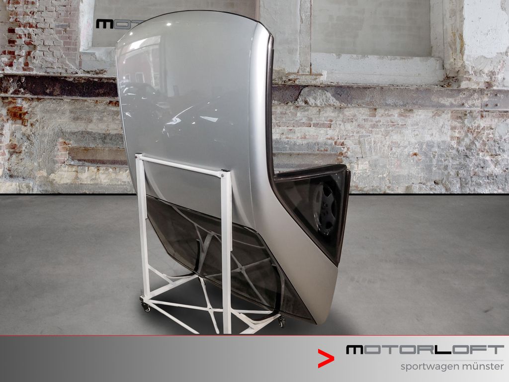 Mercedes-Benz SL 70 AMG 1997