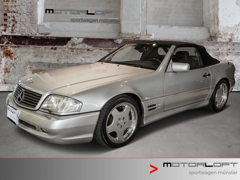 Mercedes-Benz SL 70 AMG 1997
