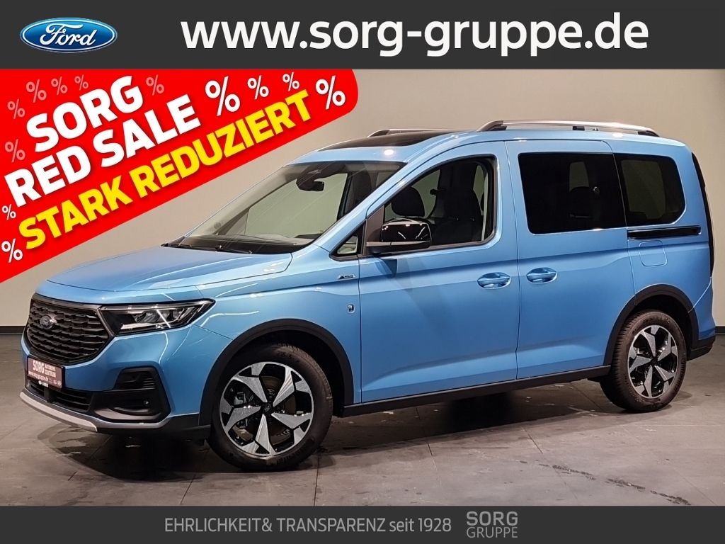 Ford Tourneo Connect 2025