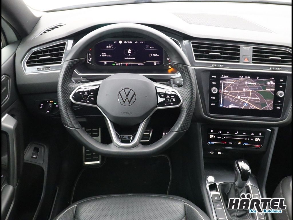 Volkswagen Tiguan Allspace 2023