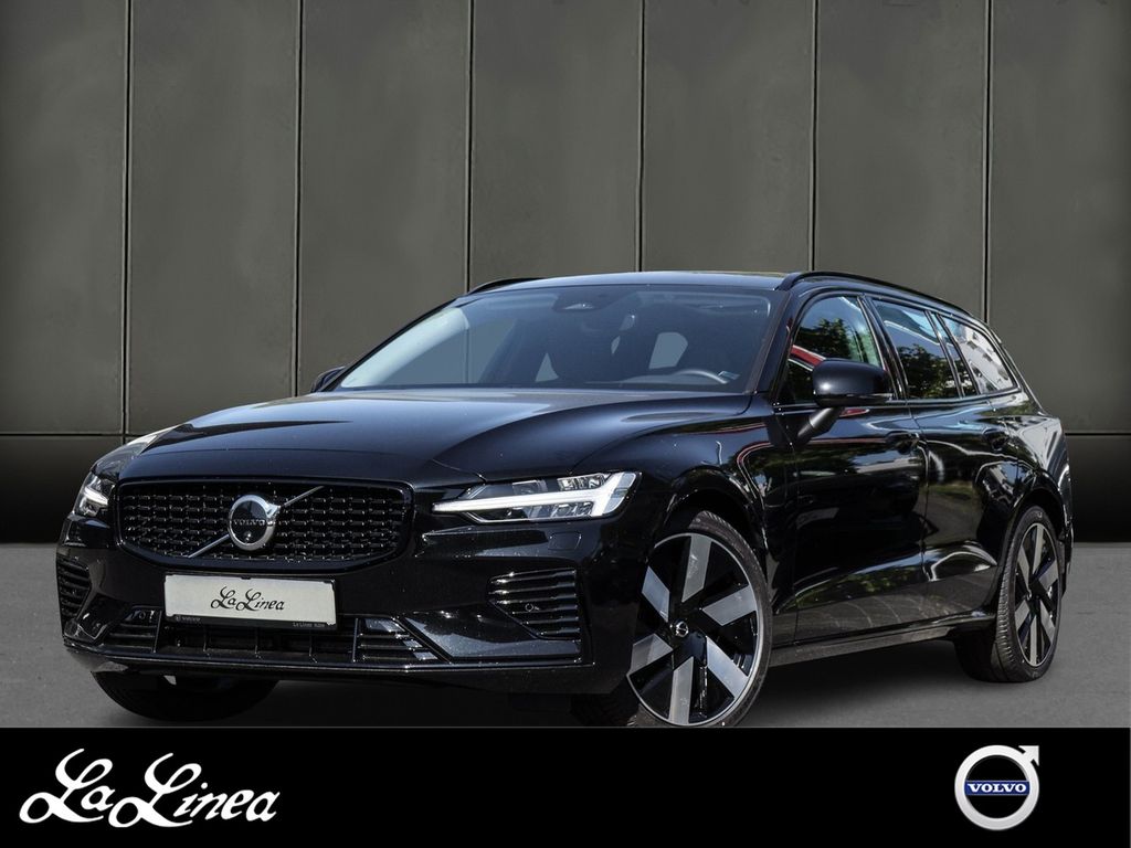 Volvo V60 2024