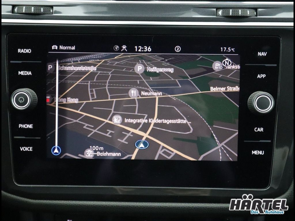 Volkswagen Tiguan Allspace 2023