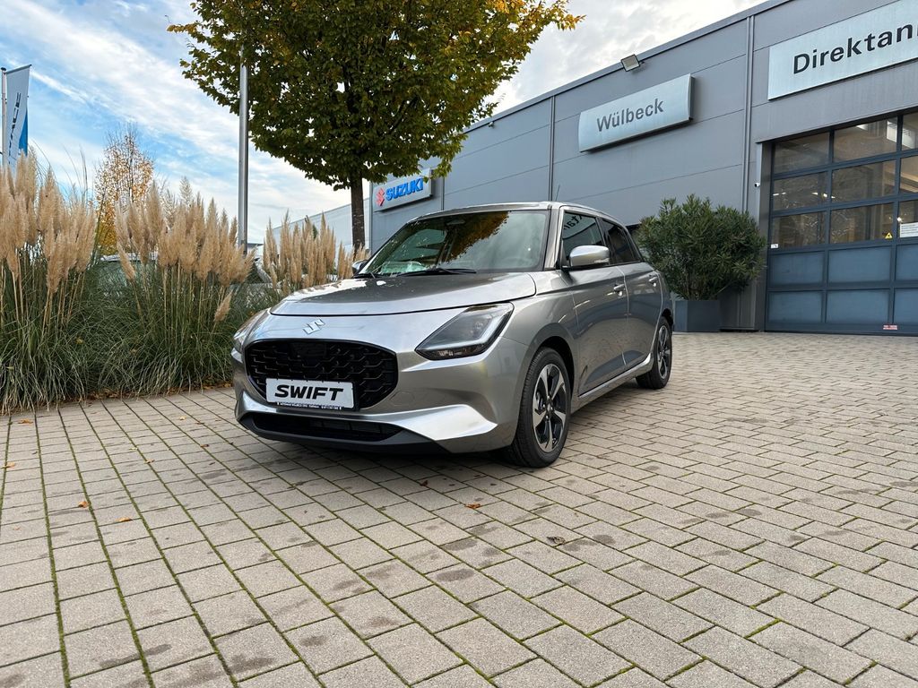 Suzuki Swift 2024