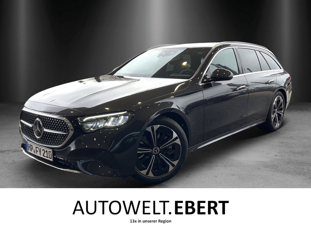 Mercedes-Benz E 300 2023