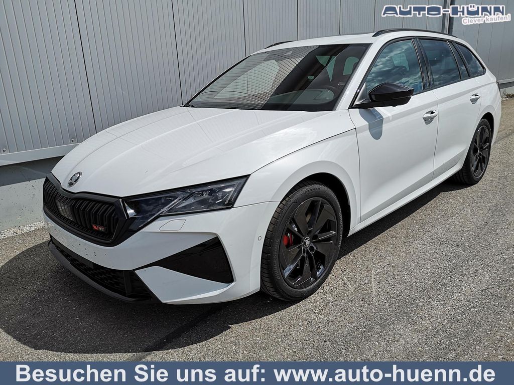 Skoda Octavia 2025