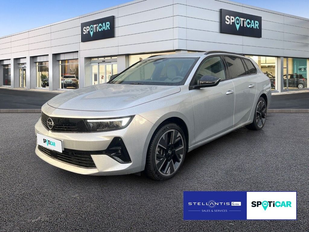 Opel Astra Electric 2025