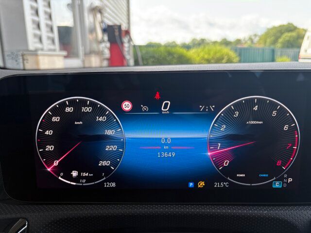 Mercedes-Benz CLA 180 2024