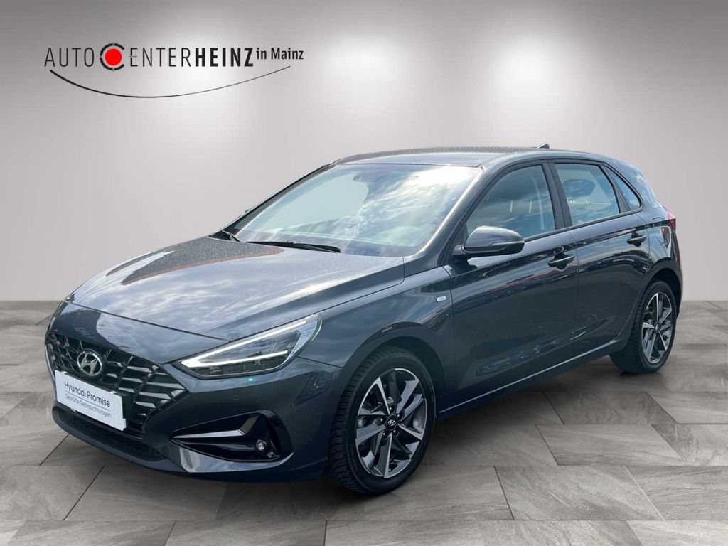 Hyundai i30 2024
