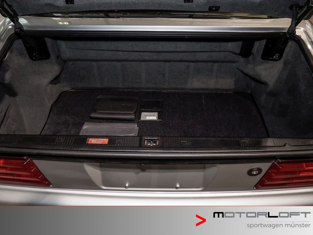 Mercedes-Benz SL 70 AMG 1997